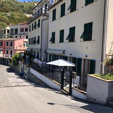 Riomaggiore Apartment Ca Di Euro Exterior photo