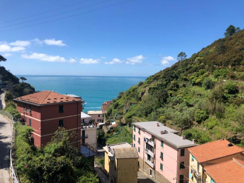 Riomaggiore Apartment Ca Di Euro Exterior photo