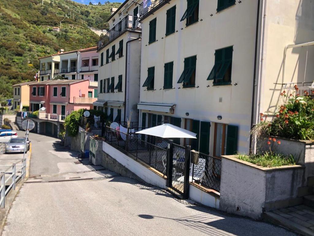 Riomaggiore Apartment Ca Di Euro Exterior photo