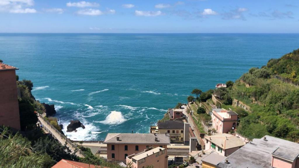 Riomaggiore Apartment Ca Di Euro Exterior photo