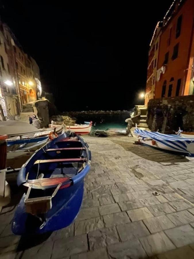 Riomaggiore Apartment Ca Di Euro Exterior photo